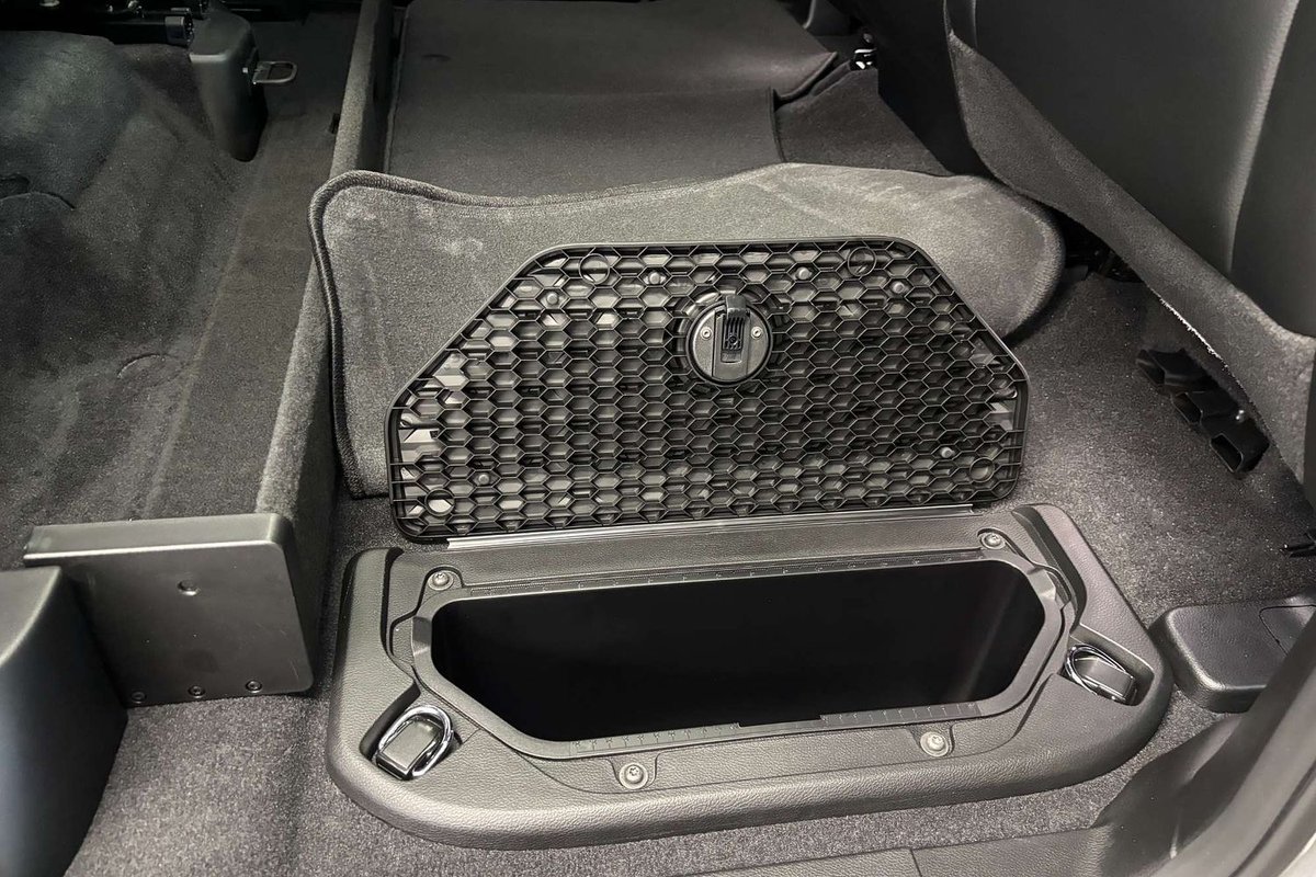 2025 RAM 1500 Laramie Sport Hurricane SO RamBox DT MY25 4X4 Dual Range image 29