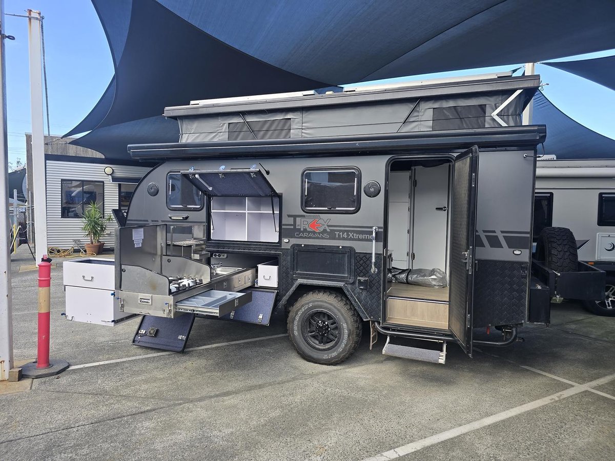 2024 Long Haul Trailers TREX T14