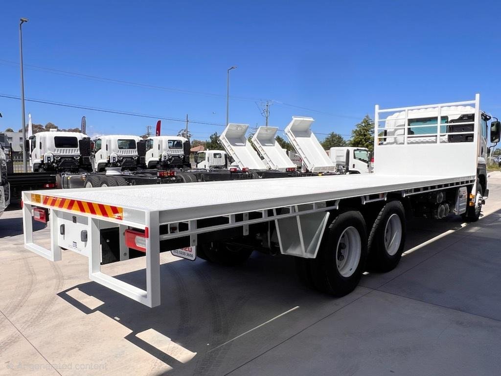 2025 Isuzu F Series Fxy 260-355 At R63 image 22