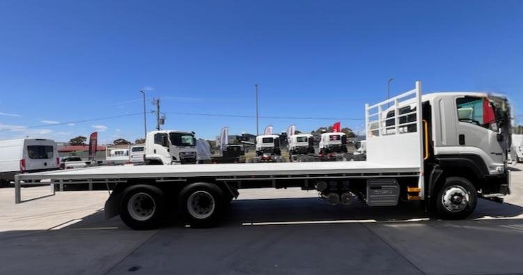 2025 Isuzu F Series Fxy 260-355 At R63 image 3