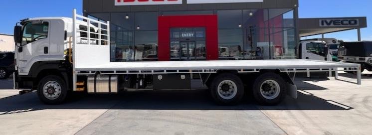 2025 Isuzu F Series Fxy 260-355 At R63 image 5
