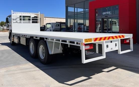 2025 Isuzu F Series Fxy 260-355 At R63 image 23