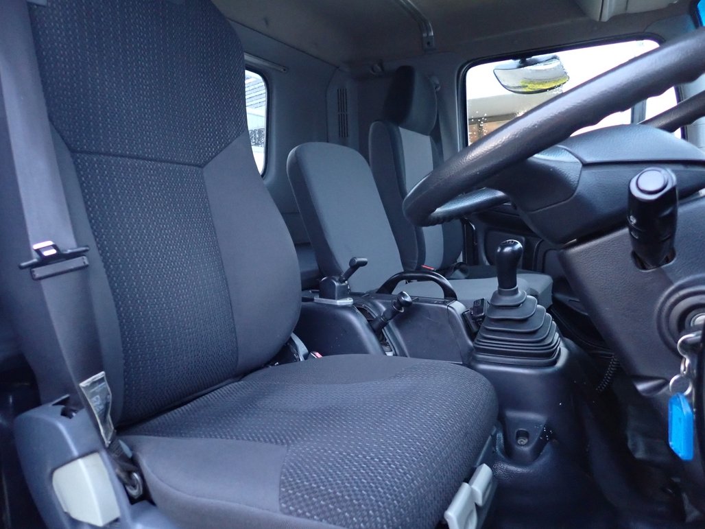 2017 Hino Fg 1628 image 10