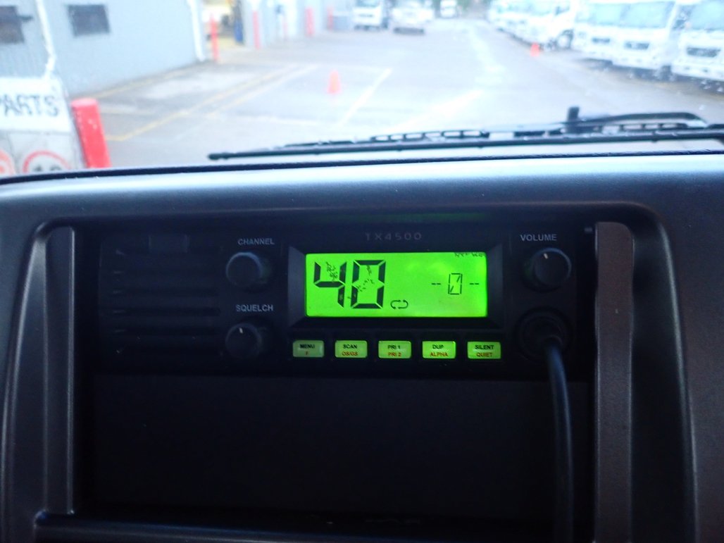 2017 Hino Fg 1628 image 17
