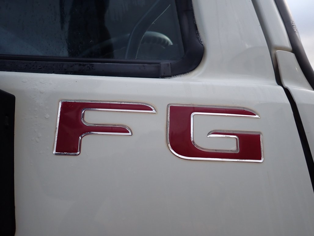 2017 Hino Fg 1628 image 19