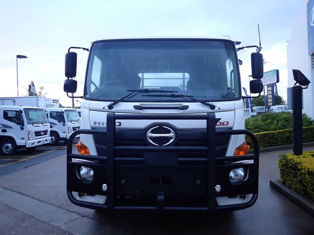 2017 Hino Fg 1628 image 4