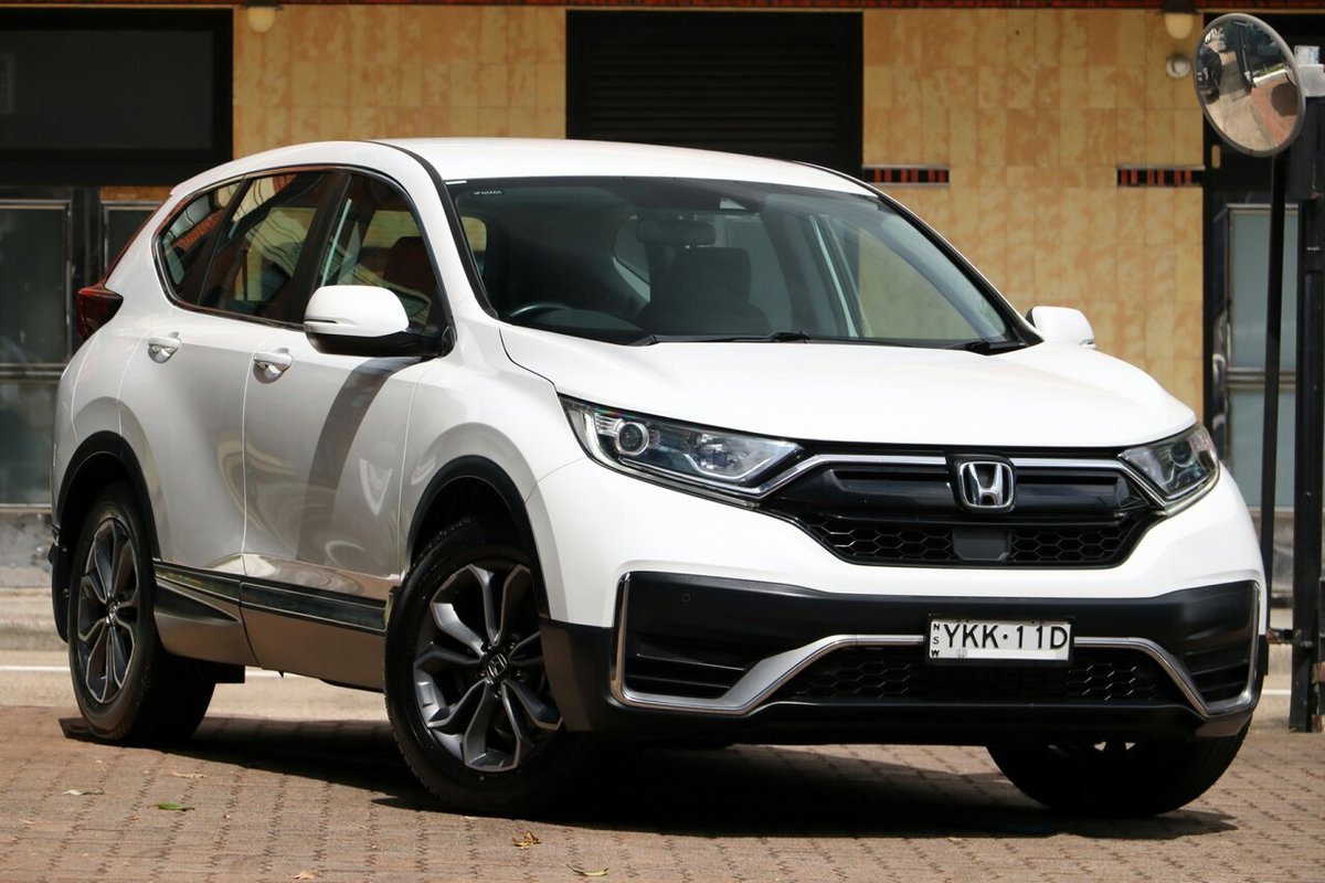 2020 Honda CR-V