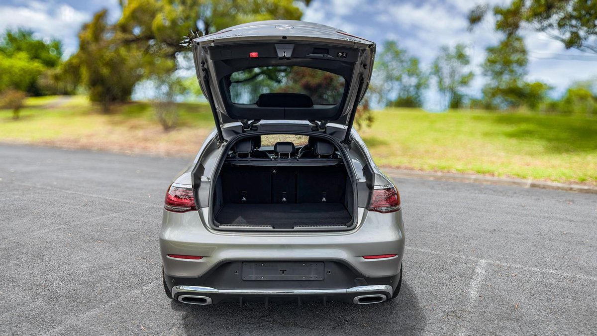 2019 Mercedes-Benz GLC-Class GLC300 C253 Four Wheel Drive image 12