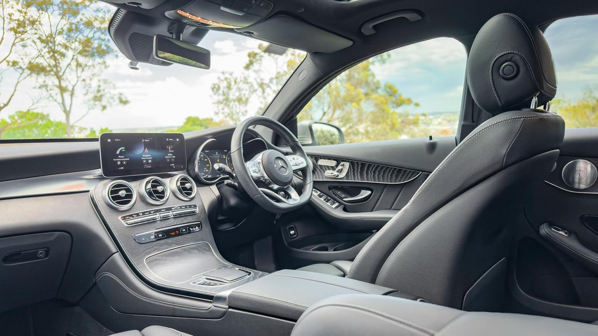 2019 Mercedes-Benz GLC-Class GLC300 C253 Four Wheel Drive image 24
