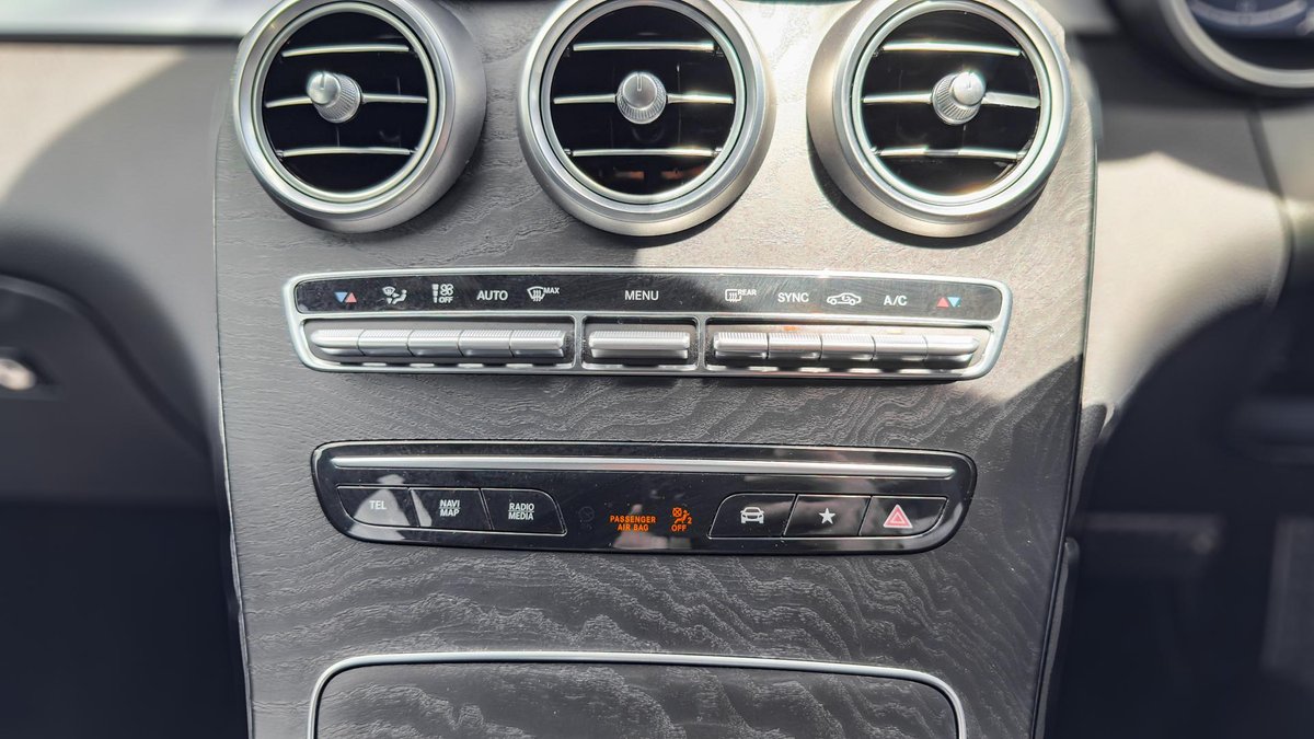 2019 Mercedes-Benz GLC-Class GLC300 C253 Four Wheel Drive image 19