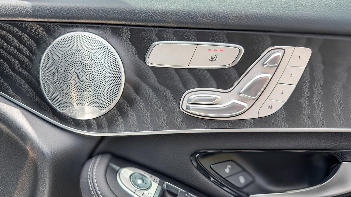 2019 Mercedes-Benz GLC-Class GLC300 C253 Four Wheel Drive image 27