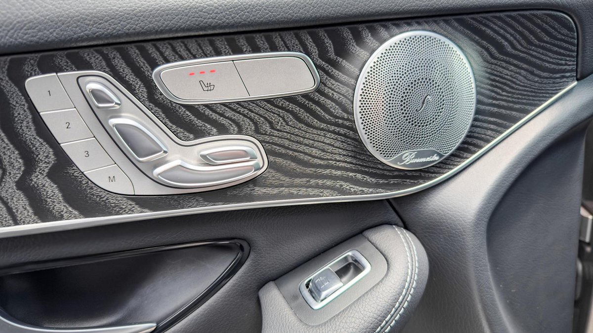 2019 Mercedes-Benz GLC-Class GLC300 C253 Four Wheel Drive image 26