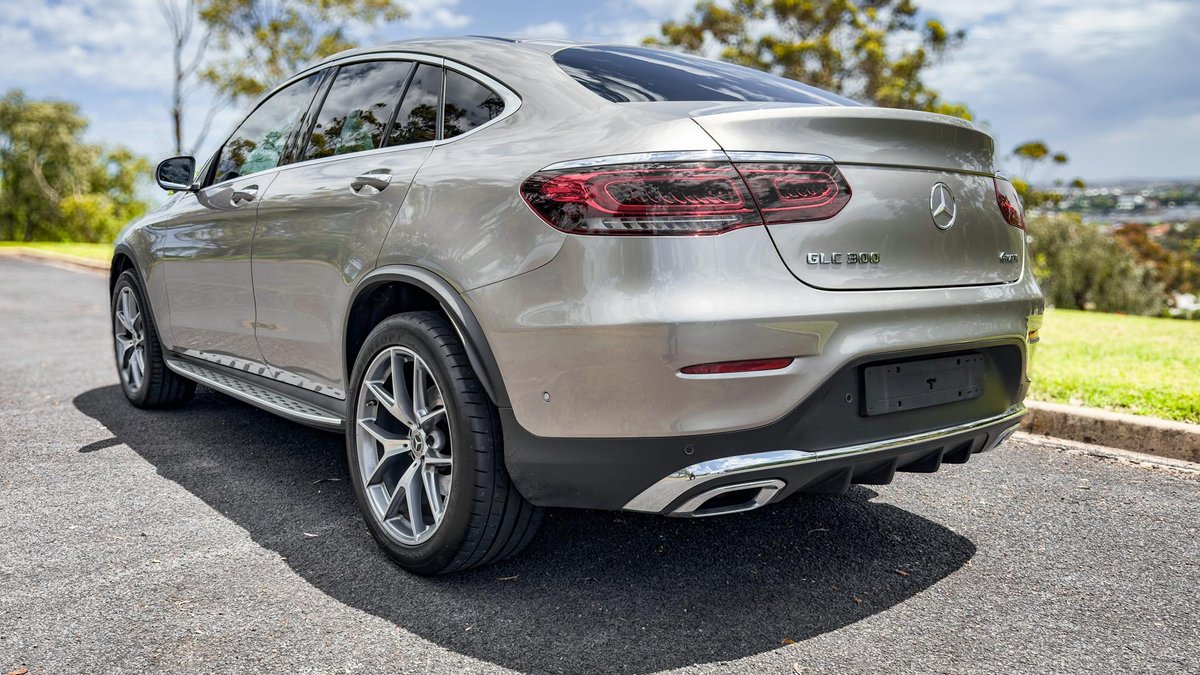 2019 Mercedes-Benz GLC-Class GLC300 C253 Four Wheel Drive image 9