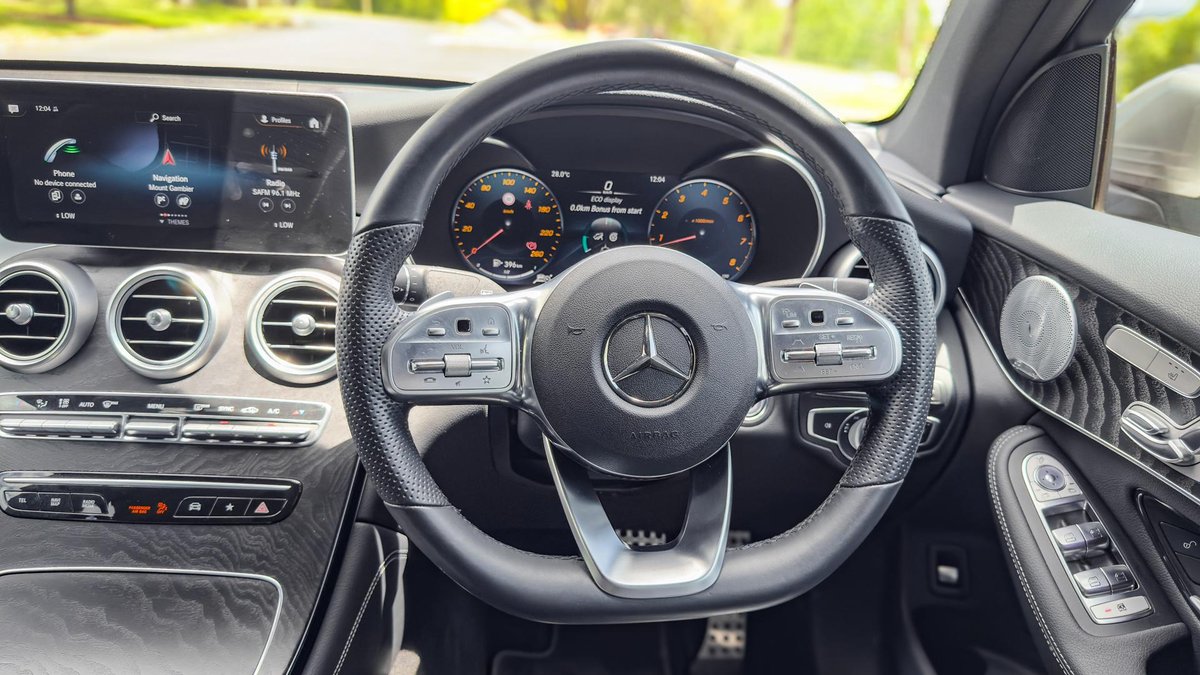 2019 Mercedes-Benz GLC-Class GLC300 C253 Four Wheel Drive image 14