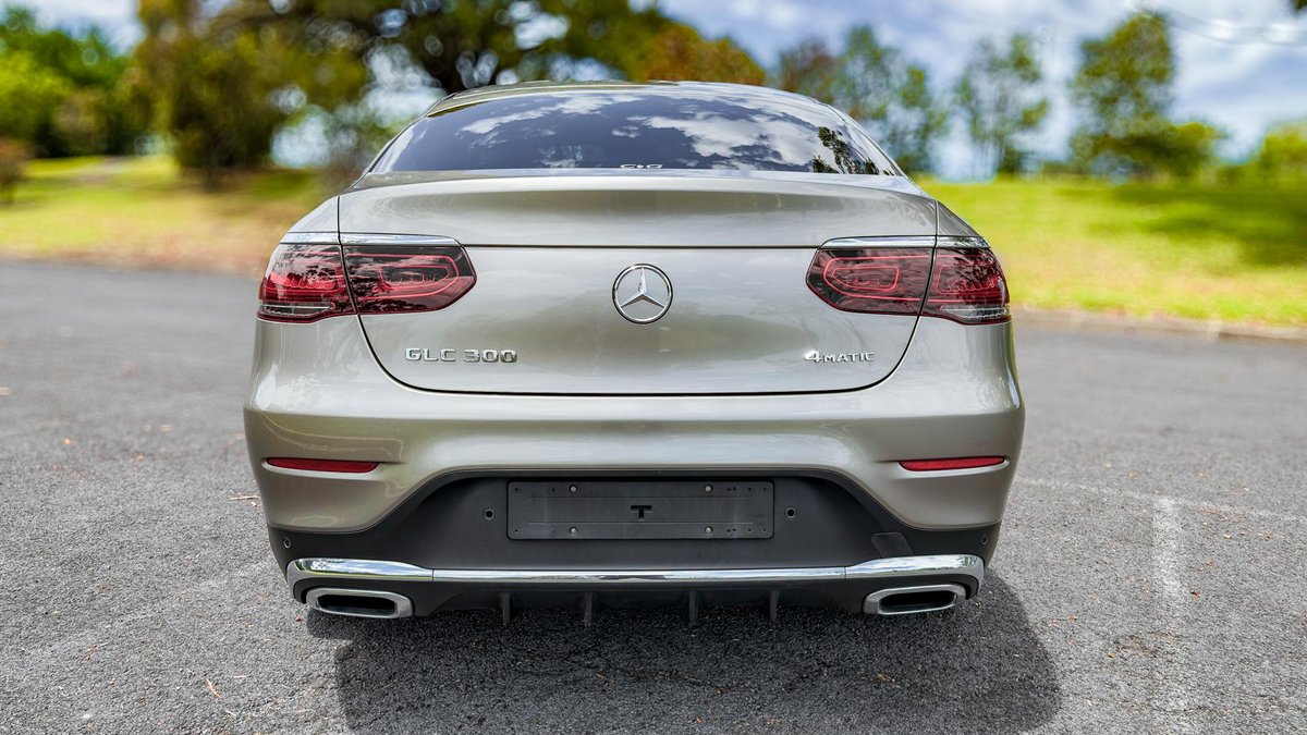 2019 Mercedes-Benz GLC-Class GLC300 C253 Four Wheel Drive image 11