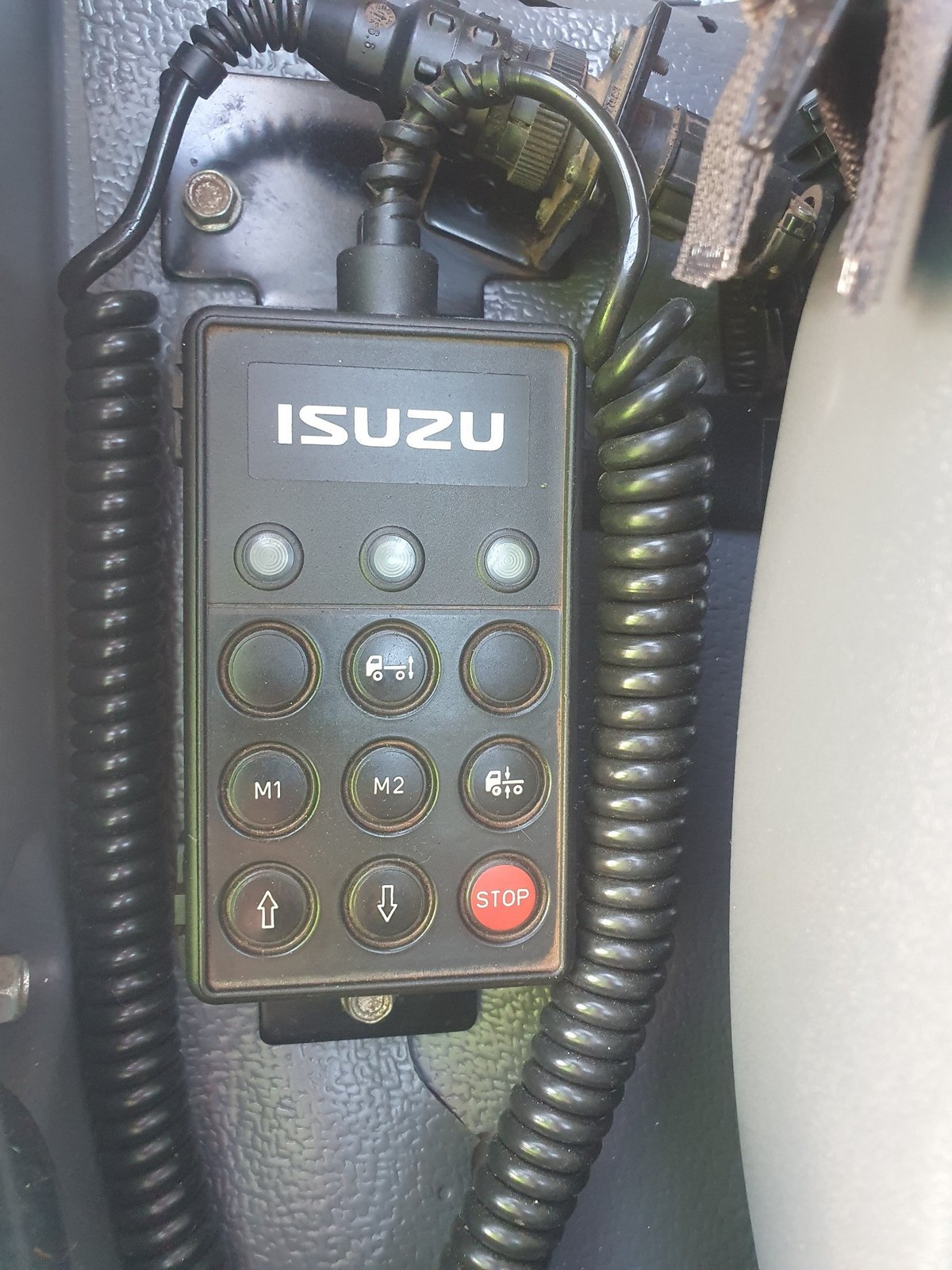 2012 Isuzu Trucks Frr500 30 Seat Bus image 2