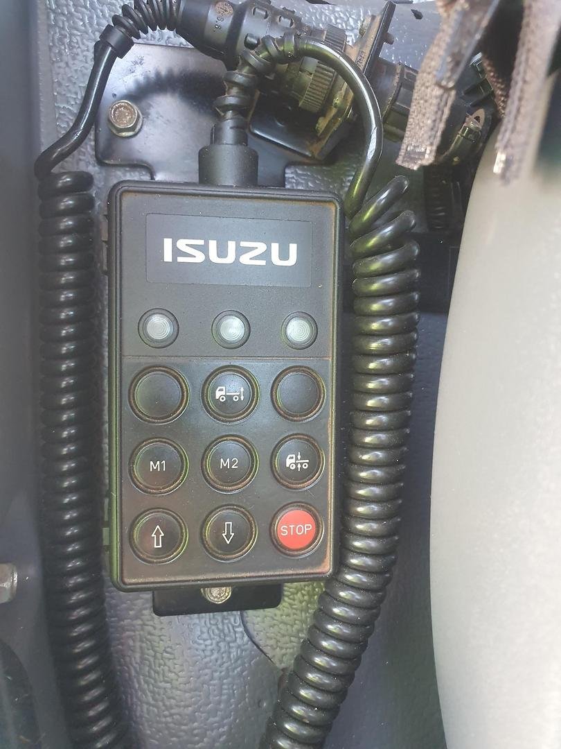2012 Isuzu Frr500 30 Seat Bus image 2