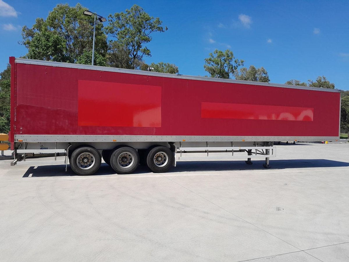 2014 Maxi Trans 24P Dry Van image 18