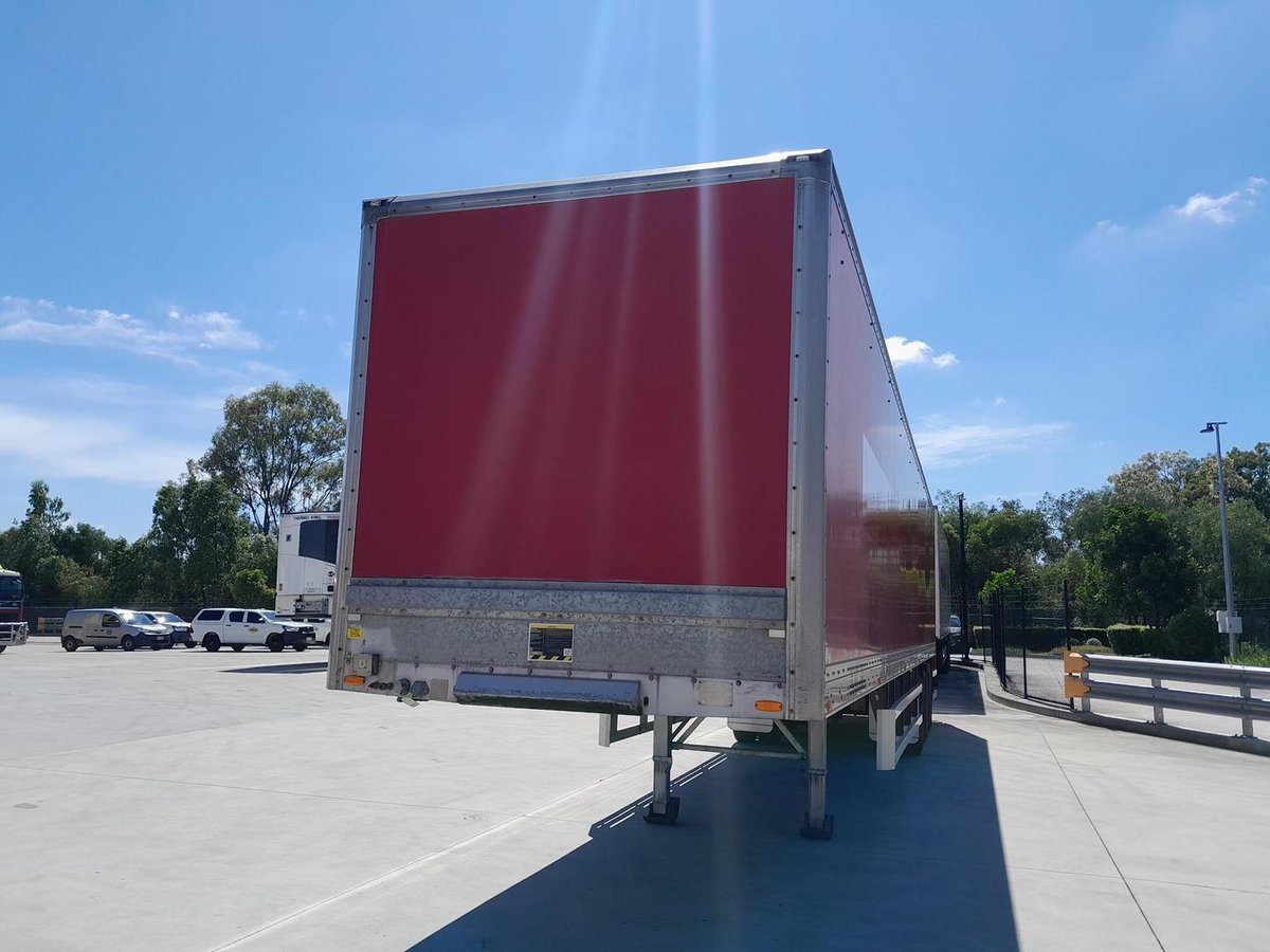 2014 Maxi Trans 24P Dry Van image 20