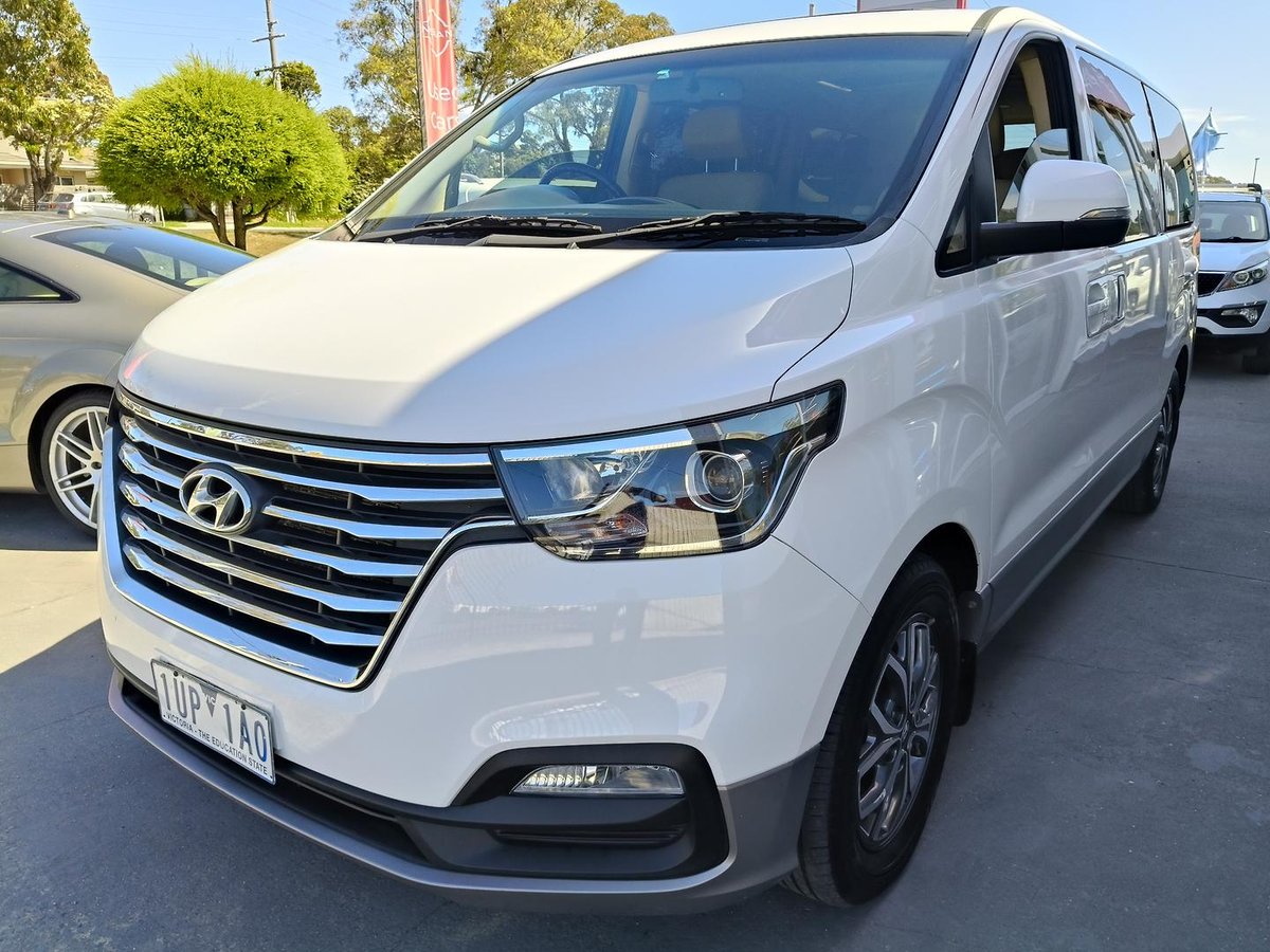 2020 Hyundai iMax Elite TQ4 MY20 Creamy White