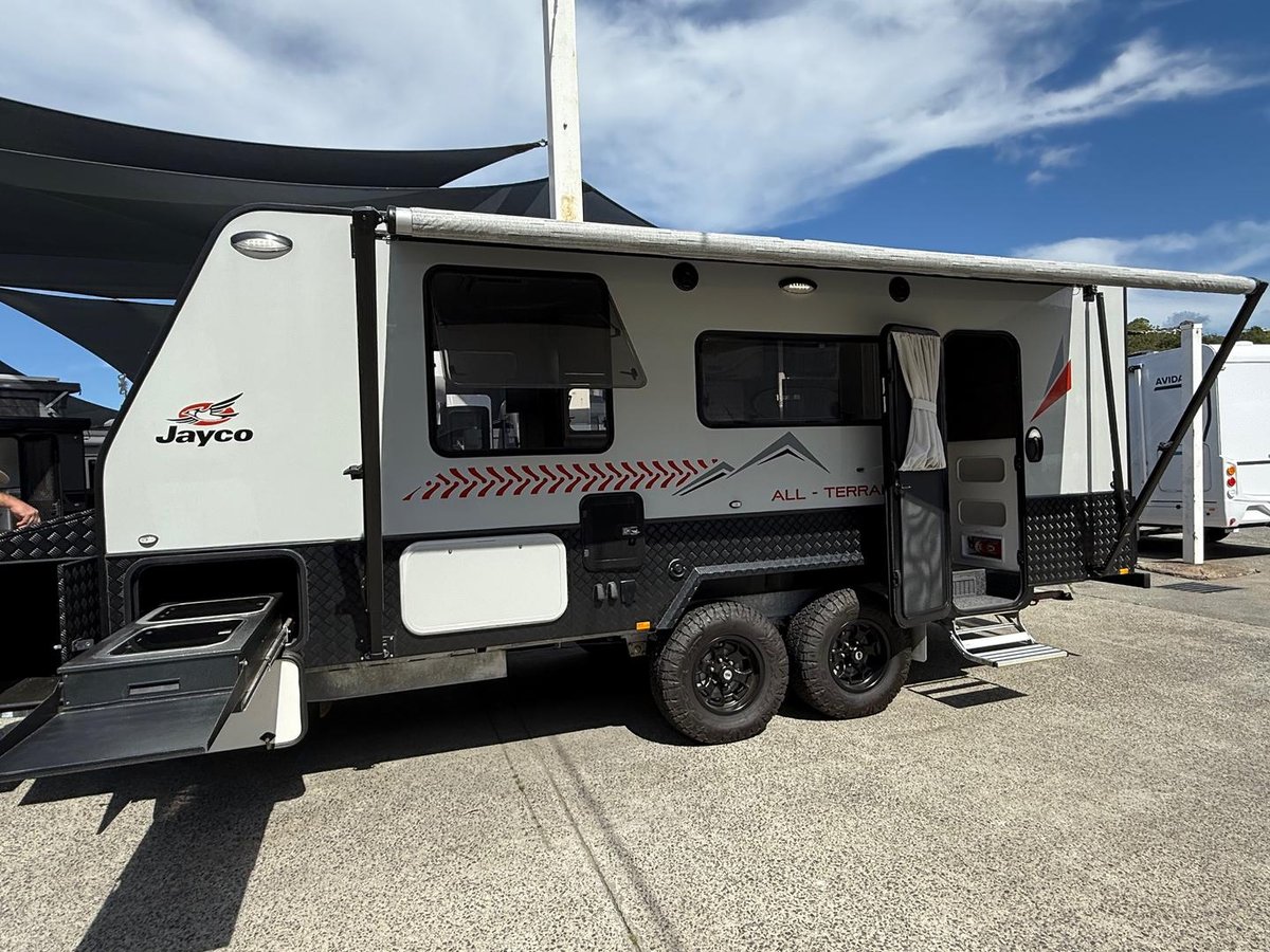 2022 Jayco All Terrain