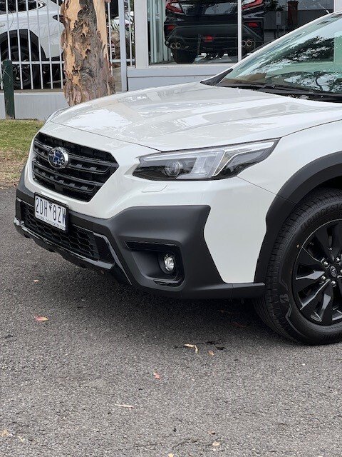 2025 Subaru Outback