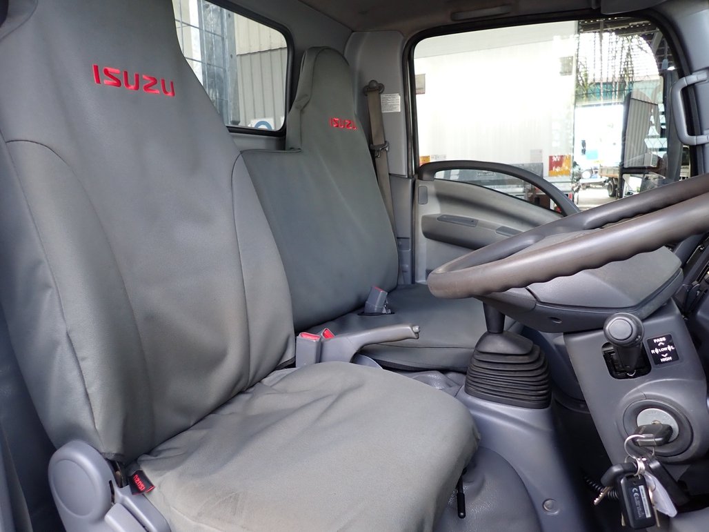 2018 Isuzu Nls 45-150 image 10