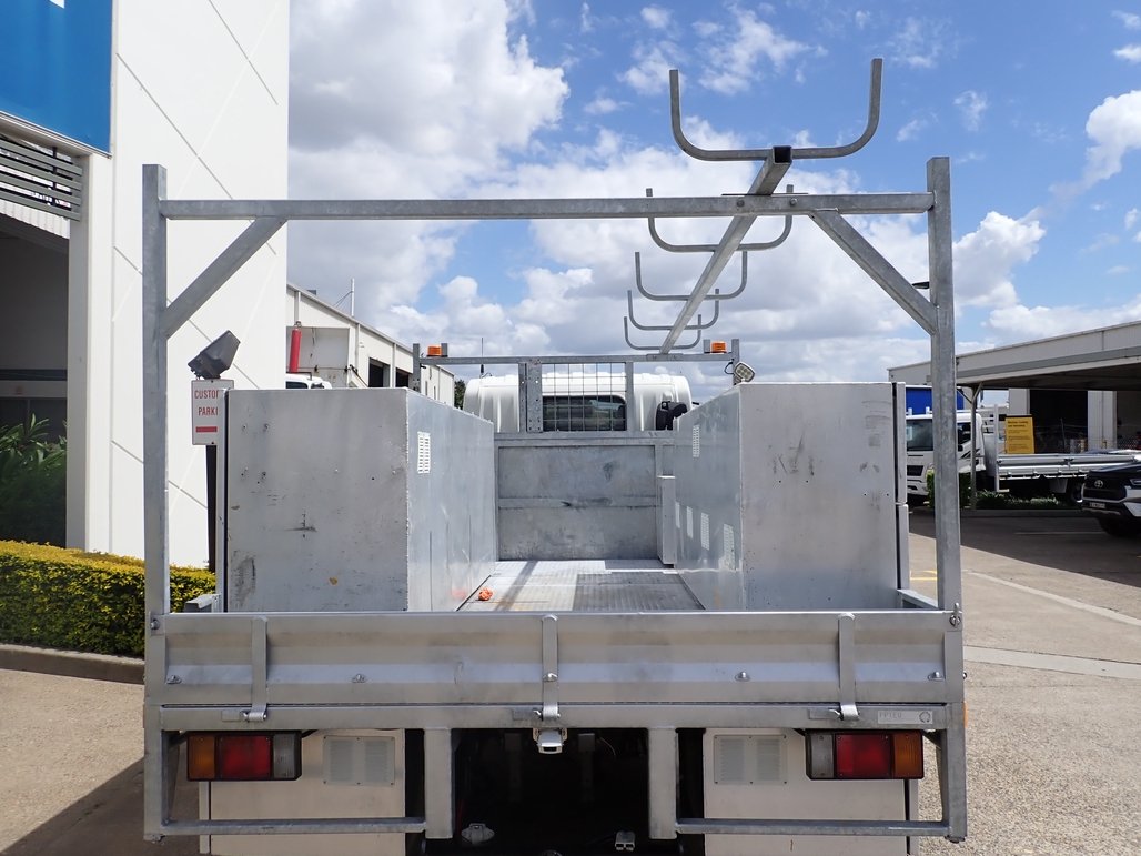 2018 Isuzu Nls 45-150 image 9