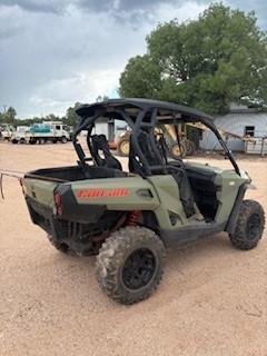 2018 Can-am Can Am Commander 800 image 4