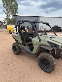 2018 Can-am Can Am Commander 800 image 3