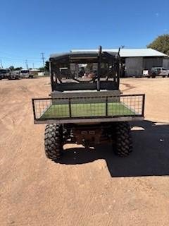 2018 Can-am Hd 8xu image 6
