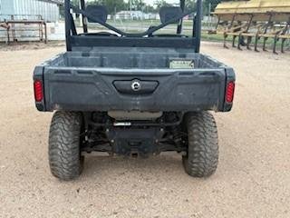 2021 Can-am Xu Hd 8 image 5