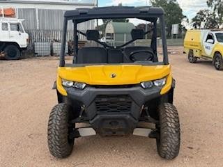 2021 Can-am Xu Hd 8 image 2