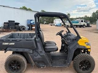 2021 Can-am Xu Hd 8 image 4