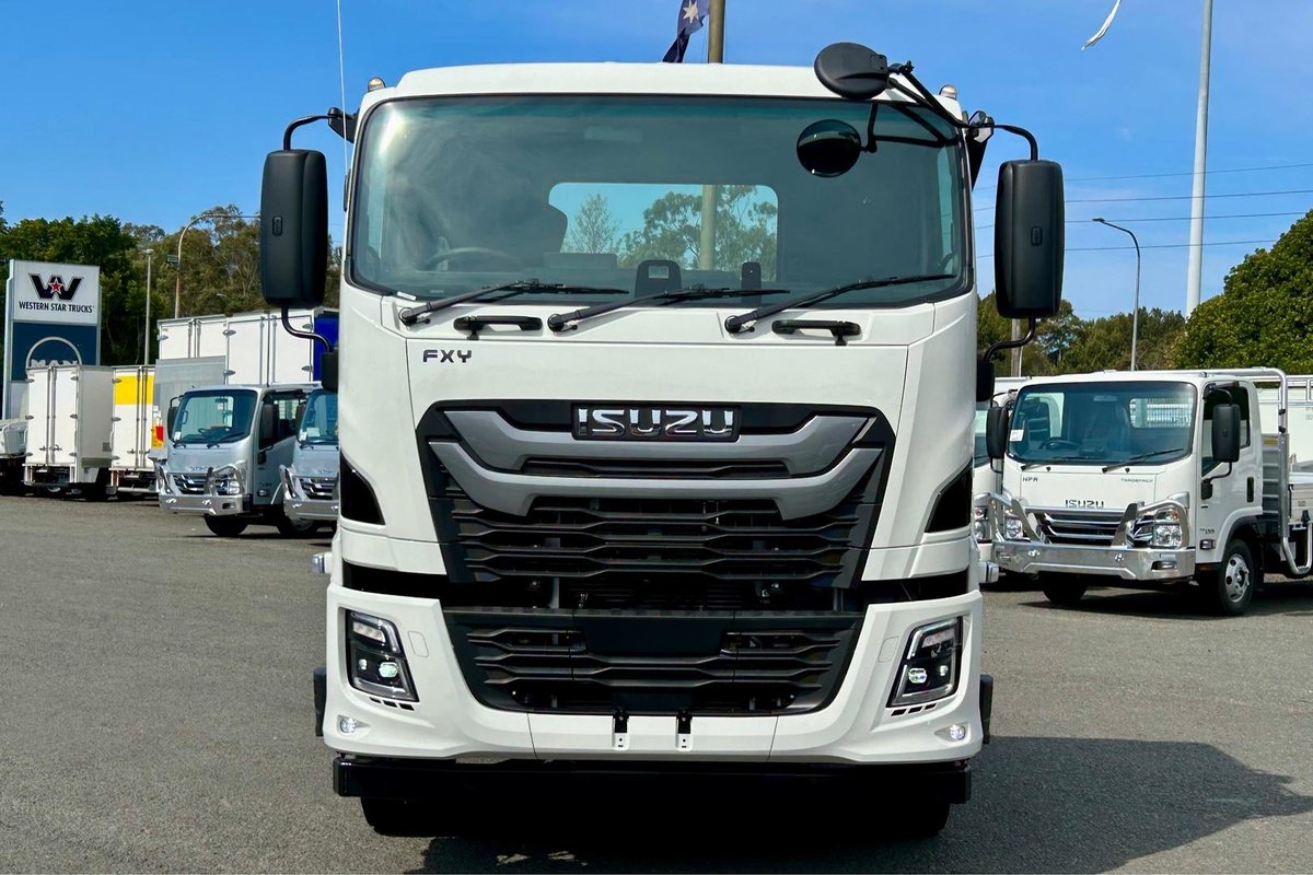 2025 Isuzu F Series FXY 260-355 AT R63 image 8
