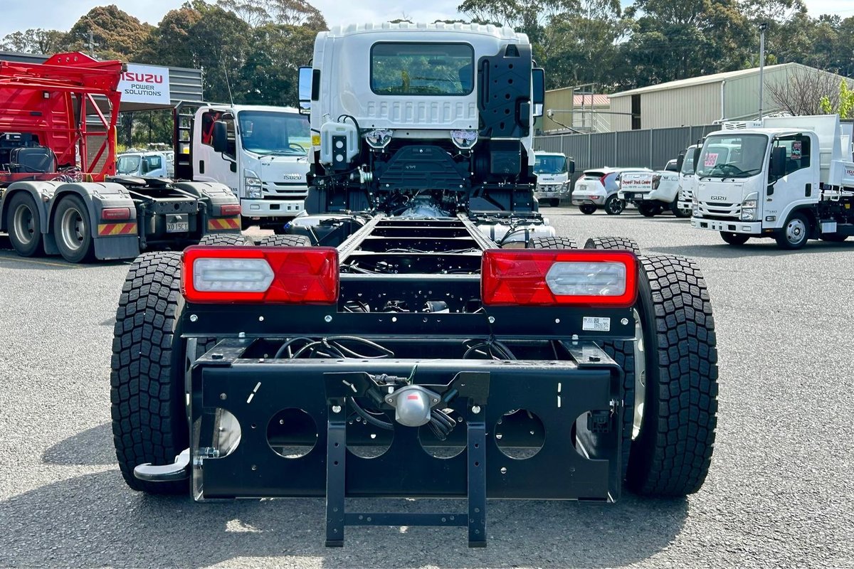 2025 Isuzu F Series FXY 260-355 AT R63 image 4