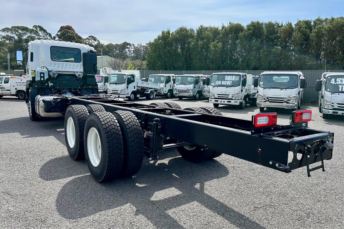 2025 Isuzu F Series FXY 260-355 AT R63 image 5