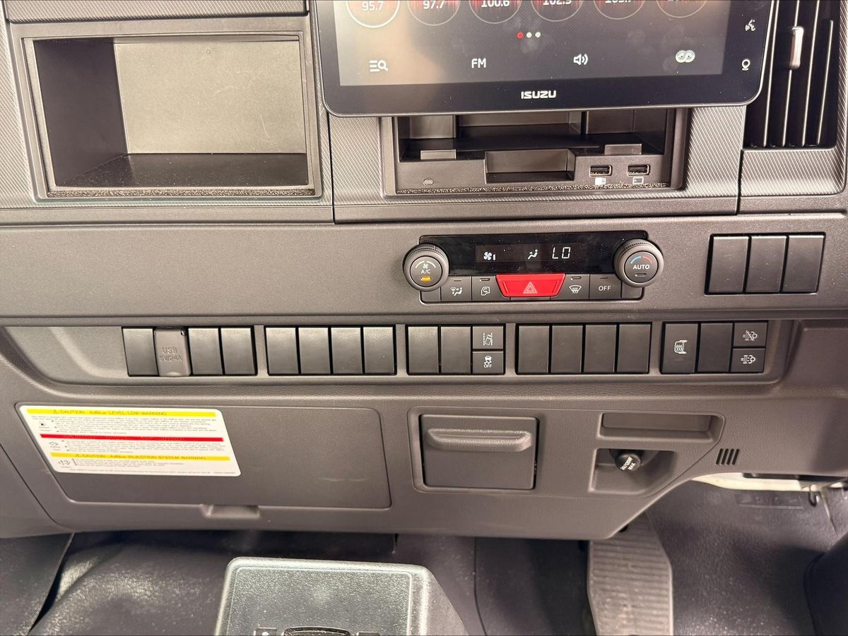 2026 Isuzu F Series image 19