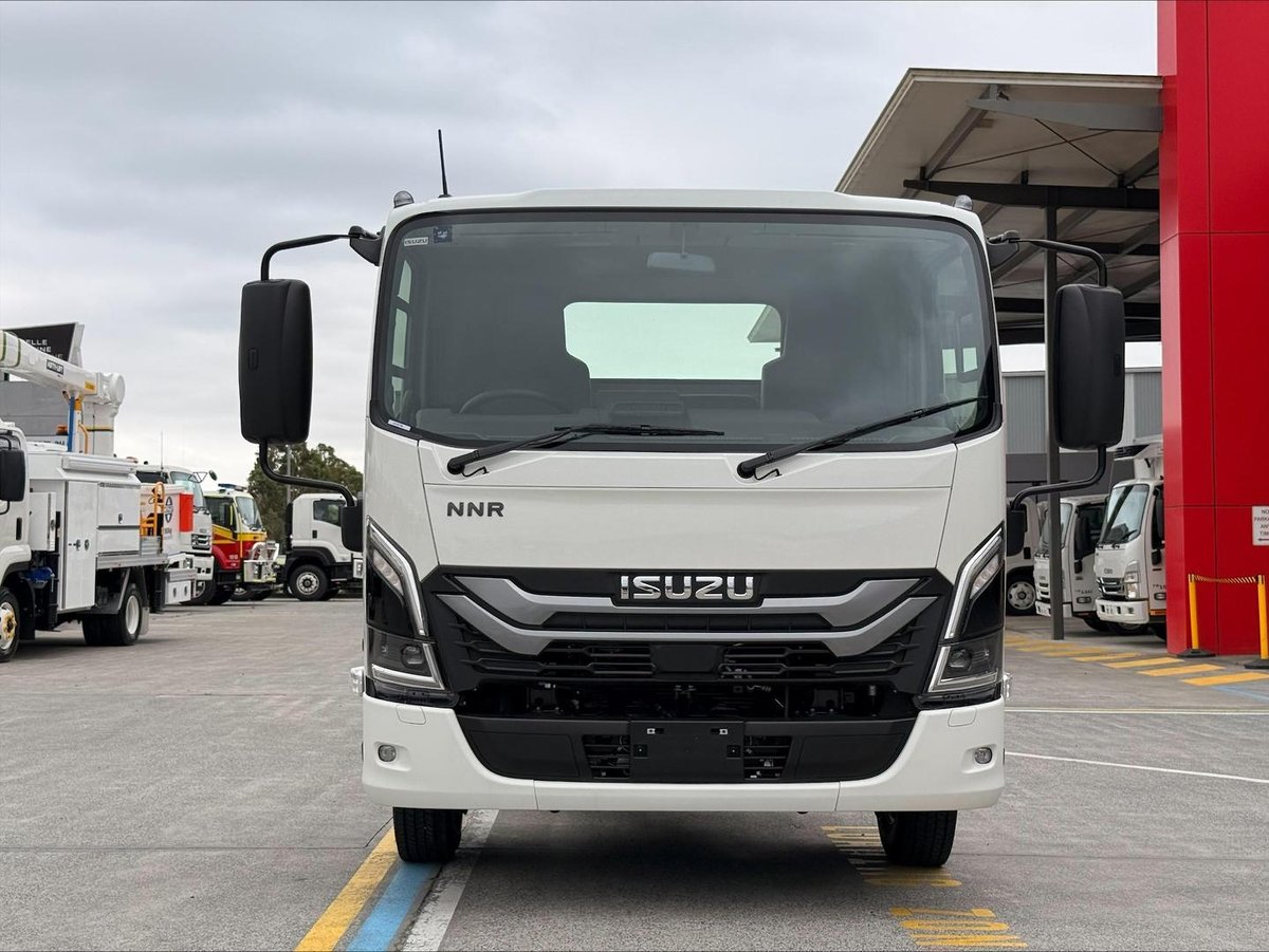 2026 Isuzu N Series image 2