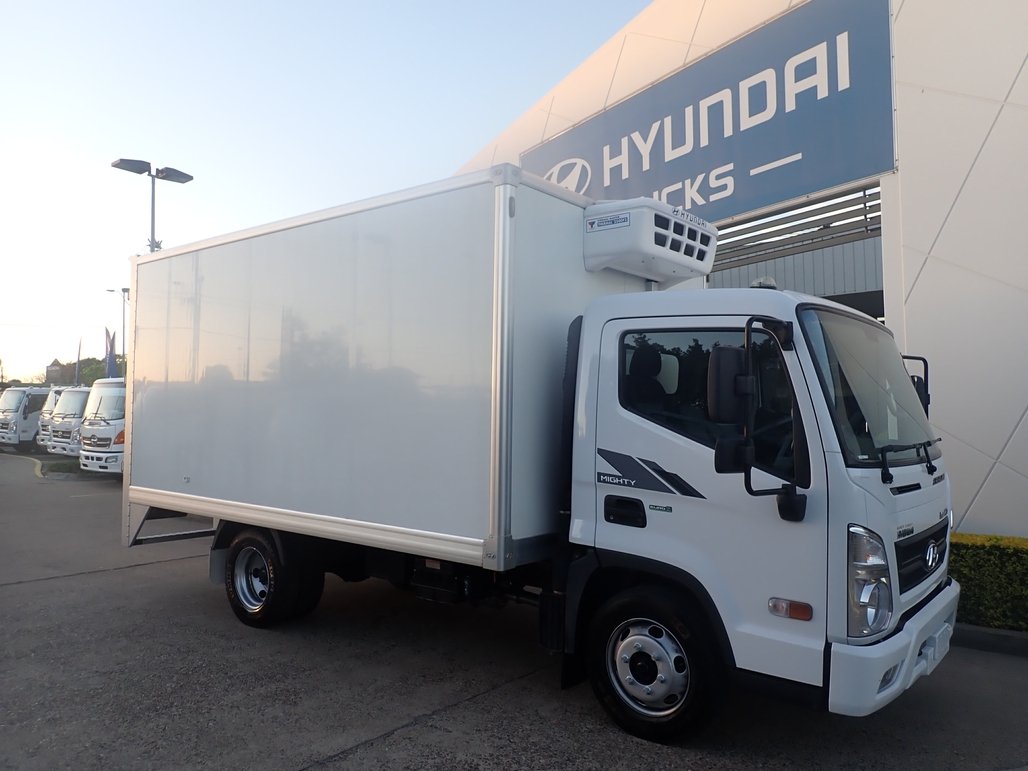 2022 Hyundai Ex6 Mwb image 5