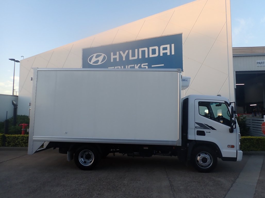 2022 Hyundai Ex6 Mwb image 6