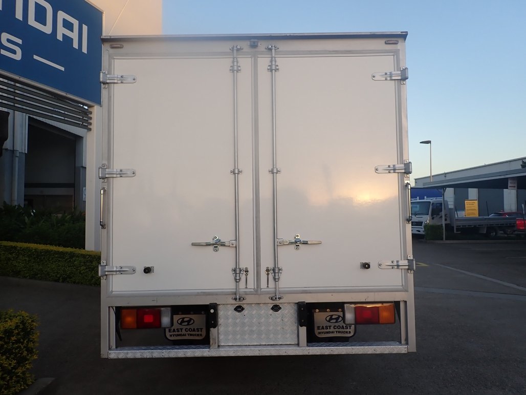 2022 Hyundai Ex6 Mwb image 8