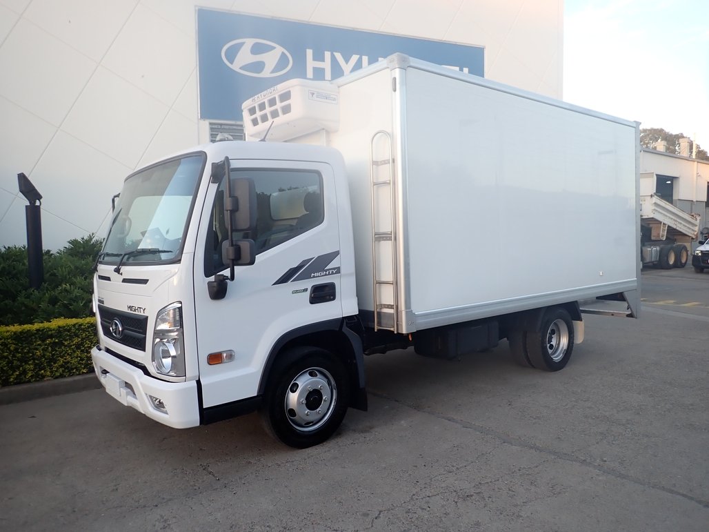 2022 Hyundai Ex6 Mwb image 9