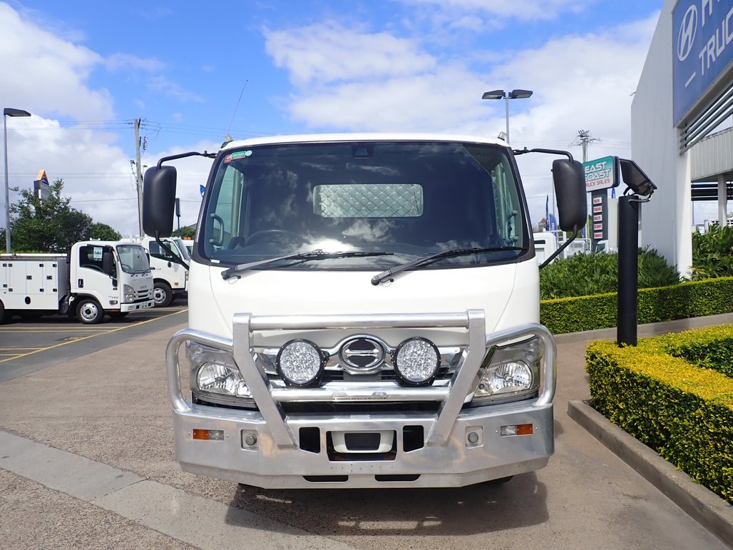 2021 Hino Dutro 721 image 5