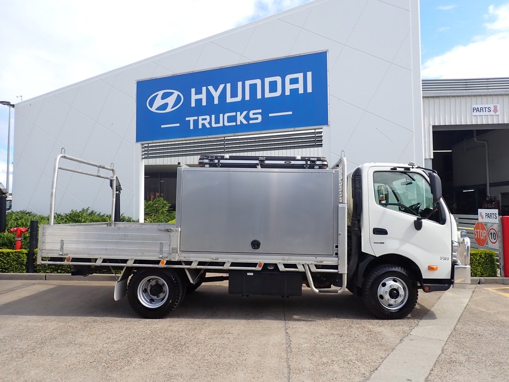 2021 Hino Dutro 721 image 7