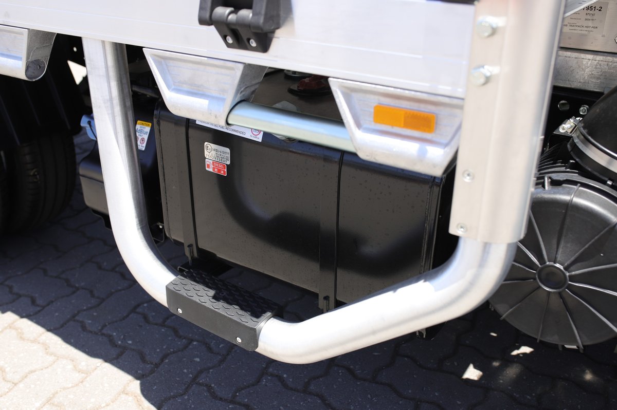 2026 Isuzu Trucks Nlr 45-150 Dt D25 Tray Pack image 15