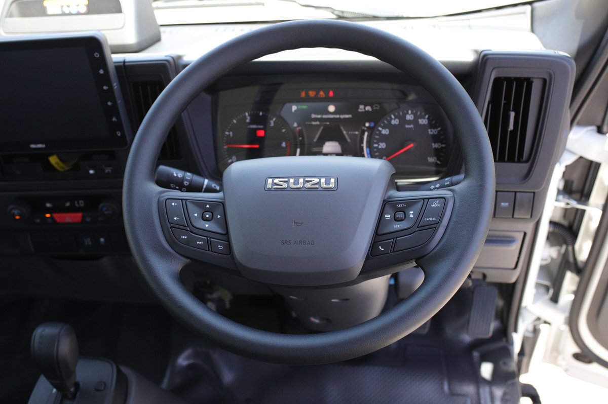 2026 Isuzu Trucks Nlr 45-150 Dt D25 Tray Pack image 16