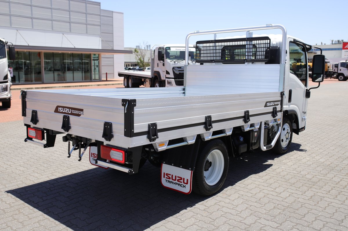 2026 Isuzu Trucks Nlr 45-150 Dt D25 Tray Pack image 5