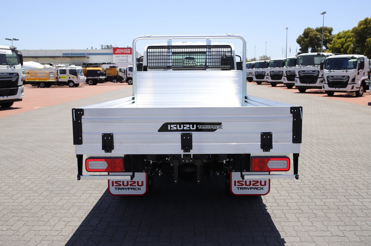 2026 Isuzu Trucks Nlr 45-150 Dt D25 Tray Pack image 6