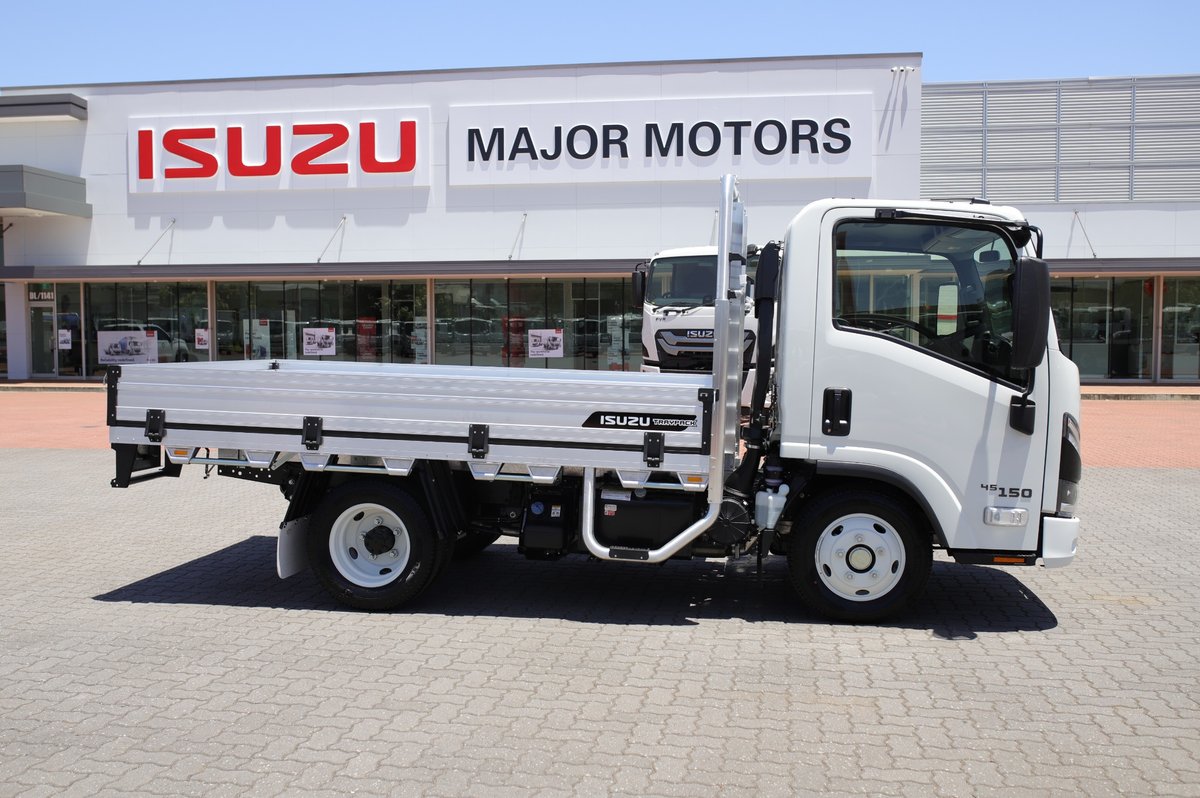 2026 Isuzu Trucks Nlr 45-150 Dt D25 Tray Pack image 8